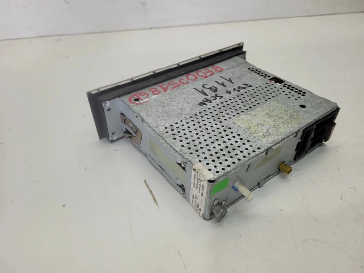 RADIO AUDI CONCET 1 DIN AUDI A4 B6 B7 8E0035186D
