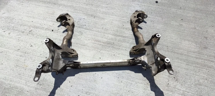 TRAWERS SANKI WÓZEK PRZÓD AUDI Q5 8R 8R0399315G