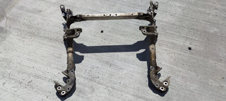 TRAWERS SANKI WÓZEK PRZÓD AUDI Q5 8R 8R0399315G
