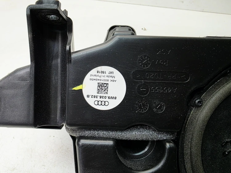 GŁOŚNIK SUBWOOFER TUBA AUDI A4 B9 AVANT A5 8W SPORTBACK 8W9035382B