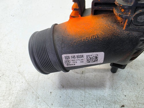 CHŁODNICA POWIETRZA INTERCOOLER AUDI VOLKSWAGEN SEAT SKODA 5Q0145803R