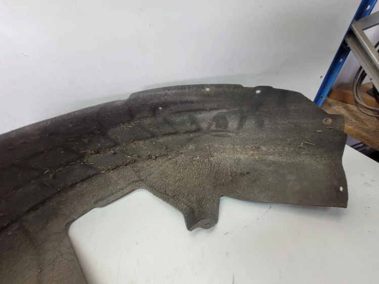 NADKOLE MATERIAOWE LEWY TYŁ AUDI Q4 E-TRON 89A810171B