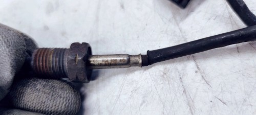 CZUJNIK TEMPERATURY SPALIN AUDI VW 03L906088AQ