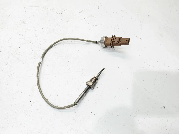CZUJNIK TEMPERATURY SPALIN SONDA AUDI A4 B9 A5 2.0 TFSI 8W0919529P