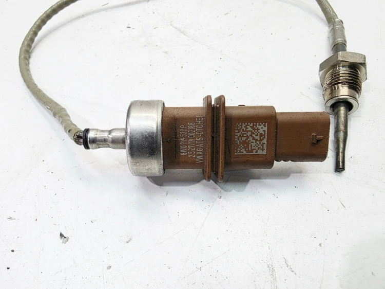 CZUJNIK TEMPERATURY SPALIN SONDA AUDI A4 B9 A5 2.0 TFSI 8W0919529P