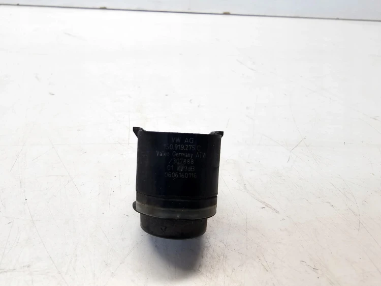 CZUJNIK PARKOWANIA PDC PRZÓD TYŁ AUDI VW SEAT SKODA 1S0919275C