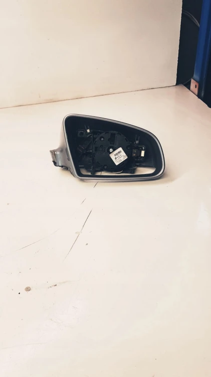 MECHANIZM OBUDOWA LUSTERKA AUDI A3 8P 8P1858532F