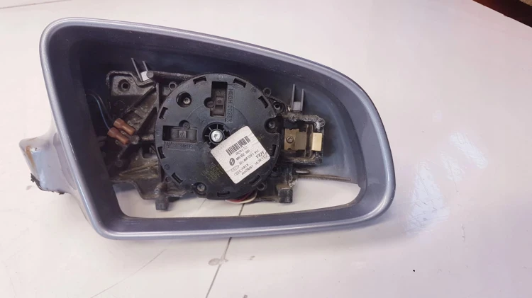 MECHANIZM OBUDOWA LUSTERKA AUDI A3 8P 8P1858532F