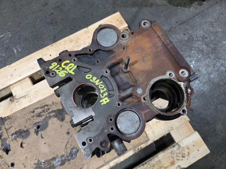 BLOK SILNIKA AUDI VOLKSWAGEN SEAT SKODA 2.0 TDI CRL 03N023A 8/26