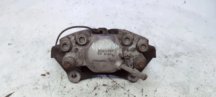 ZACISK HAMULCOWY PRAWY PRZÓD AUDI A6 A7 4G0105BM