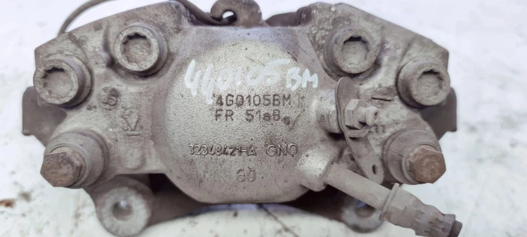 ZACISK HAMULCOWY PRAWY PRZÓD AUDI A6 A7 4G0105BM