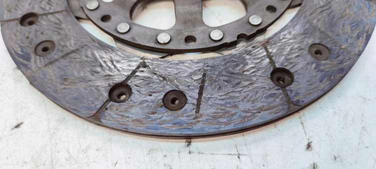 SPRZĘGŁO KOŁO DWUMAS AUDI A4 B8 A5 8T 1.8 TFSI 0B1105266AA *8*