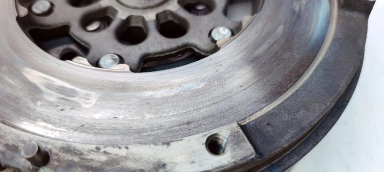 SPRZĘGŁO KOŁO DWUMAS AUDI A4 B8 A5 8T 1.8 TFSI 0B1105266AA *8*
