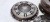 SPRZĘGŁO KOŁO DWUMAS AUDI A4 B8 A5 8T 1.8 TFSI 0B1105266AA *8*