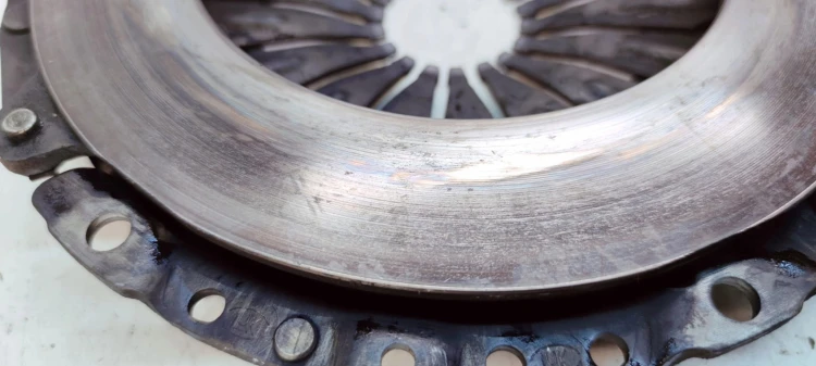 SPRZĘGŁO KOŁO DWUMAS AUDI A4 B8 A5 8T 1.8 TFSI 0B1105266AA *8*