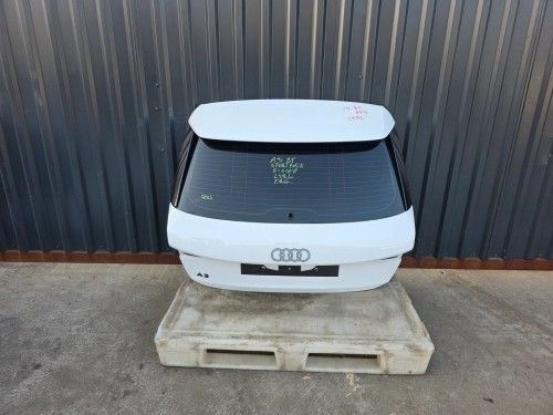 KLAPA TYŁ TYLNA AUDI A3 8Y 8Y4 SPORTBACK LY9L S LINE ORYGINAŁ !!!
