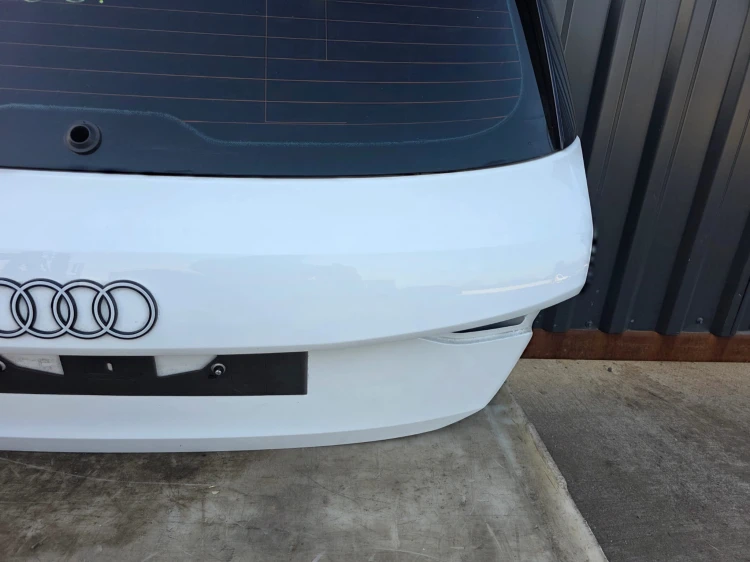 KLAPA TYŁ TYLNA AUDI A3 8Y 8Y4 SPORTBACK LY9L S LINE ORYGINAŁ !!!