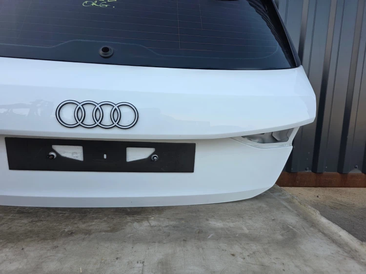 KLAPA TYŁ TYLNA AUDI A3 8Y 8Y4 SPORTBACK LY9L S LINE ORYGINAŁ !!!