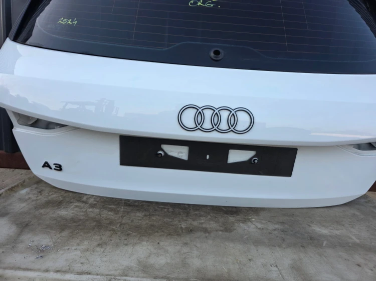 KLAPA TYŁ TYLNA AUDI A3 8Y 8Y4 SPORTBACK LY9L S LINE ORYGINAŁ !!!