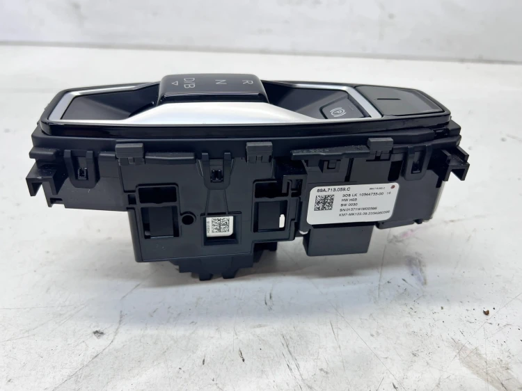 PRZEŁĄCZNIK BIEGÓW AUDI Q4 E-TRON 89A713059C