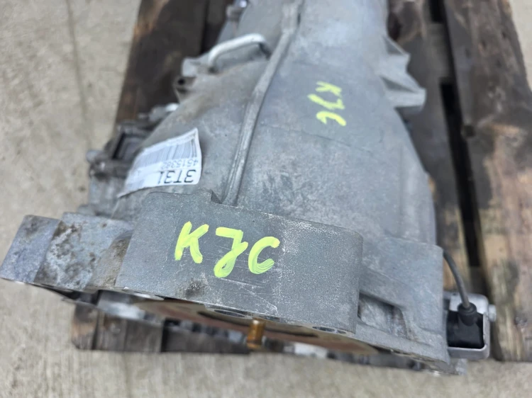 SKRZYNIA BIEGÓW AUTOMATYCZNA QUATTRO AUDI A6 C6 2.7 3.0 KJC ORYGINAŁ !!!