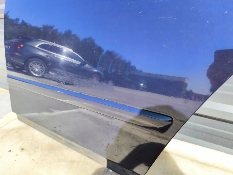 DRZWI LEWY TYŁ AUDI A4 B7 LY5K SEDAN / AVANT / KOMBI ORYGINAŁ !!!