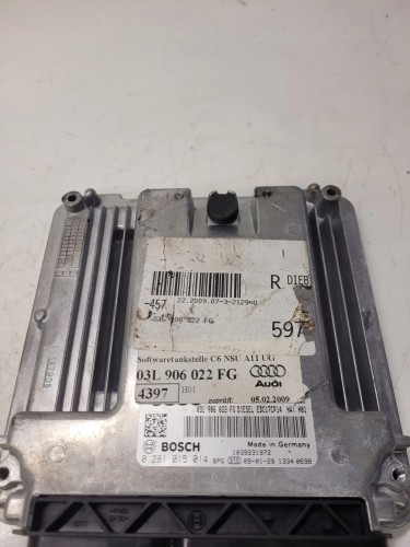 STEROWNIK SILNIKA AUDI A4 B8 A5 CAH-A 03L906022FG