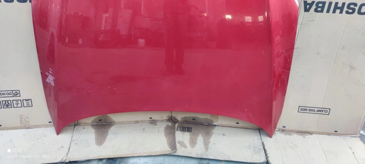 MASKA POKRYWA SILNIKA AUDI Q7 4L ORYGINAŁ LZ3F