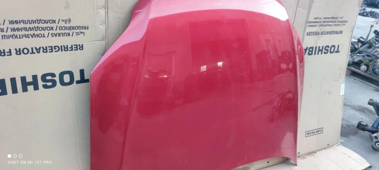 MASKA POKRYWA SILNIKA AUDI Q7 4L ORYGINAŁ LZ3F