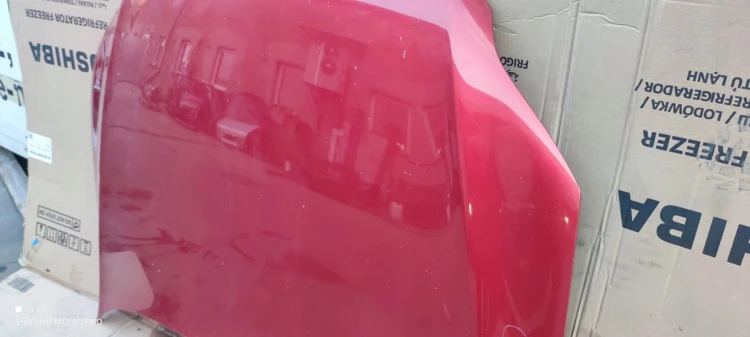 MASKA POKRYWA SILNIKA AUDI Q7 4L ORYGINAŁ LZ3F