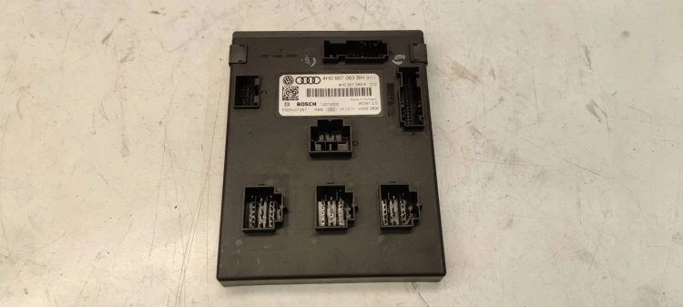 MODUŁ KOMFORTU BMC AUDI A6 C7 A7 A8 4H0907063BH