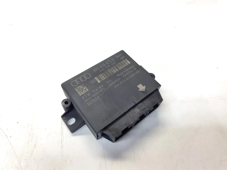 STEROWNIK CZUJNIKÓW PARKOWANIA PDC AUDI A1 8X Q3 8U 8X0919475Q