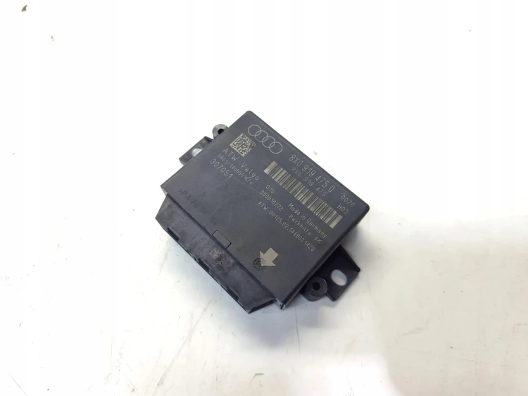 STEROWNIK CZUJNIKÓW PARKOWANIA PDC AUDI A1 8X Q3 8U 8X0919475Q