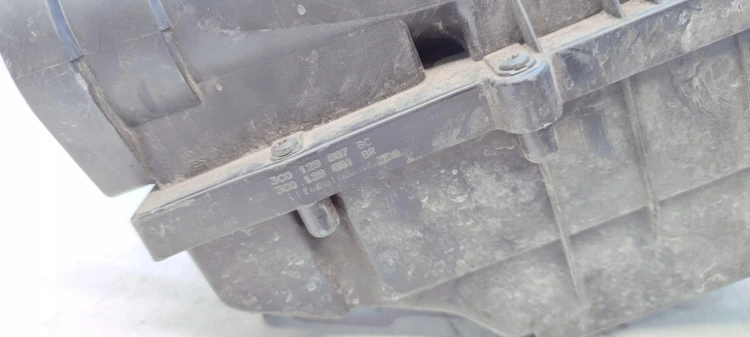 OBUDOWA FILTRA POWIETRZA AUDI A3 8P VOLKSWAGEN SEAT SKODA 3C0129607BC OK
