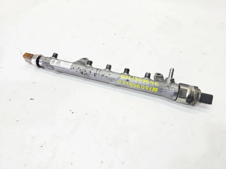LISTWA WTRYSKOWA AUDI VOLKSWAGEN SEAT SKODA 1.6 TDI 03L130089AA 03L130764C