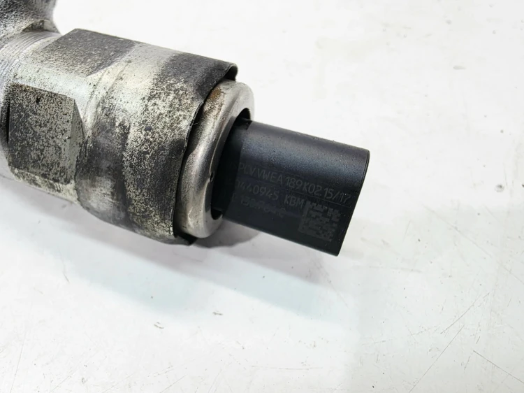 LISTWA WTRYSKOWA AUDI VOLKSWAGEN SEAT SKODA 1.6 TDI 03L130089AA 03L130764C