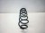 SPRĘŻYNA TYŁ TYLNA LEWA LUB PRAWA AUDI A3 8P VOLKSWAGEN GOLF 11MM X 335MM