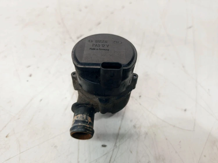 DODATKOWA POMPA WODY ZAWÓR AUDI A4 B8 A5 A6 C7 A7 5G0965567