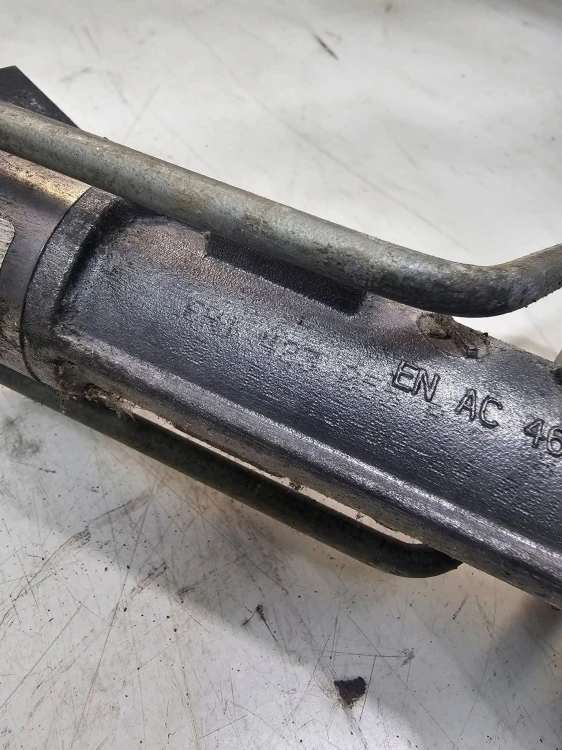 PRZEKŁADNIA KIEROWNICZA AUDI A1 8X VW SEAT SKODA 6R1423055P