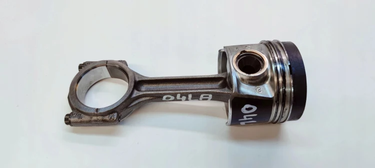 TŁOK + KORBOWÓD AUDI A4 B9 A5 8W A6 VOLKSWAGEN SEAT 2.0 TDI DET 04LB 04LA