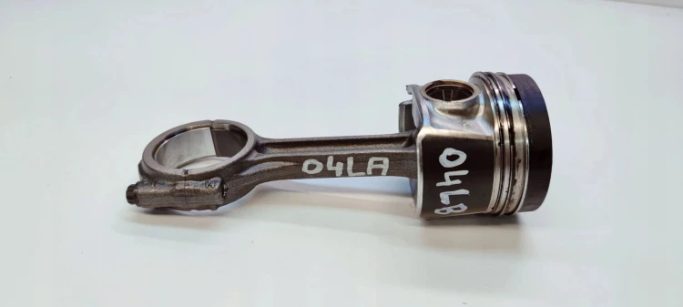 TŁOK + KORBOWÓD AUDI A4 B9 A5 8W A6 VOLKSWAGEN SEAT 2.0 TDI DET 04LB 04LA