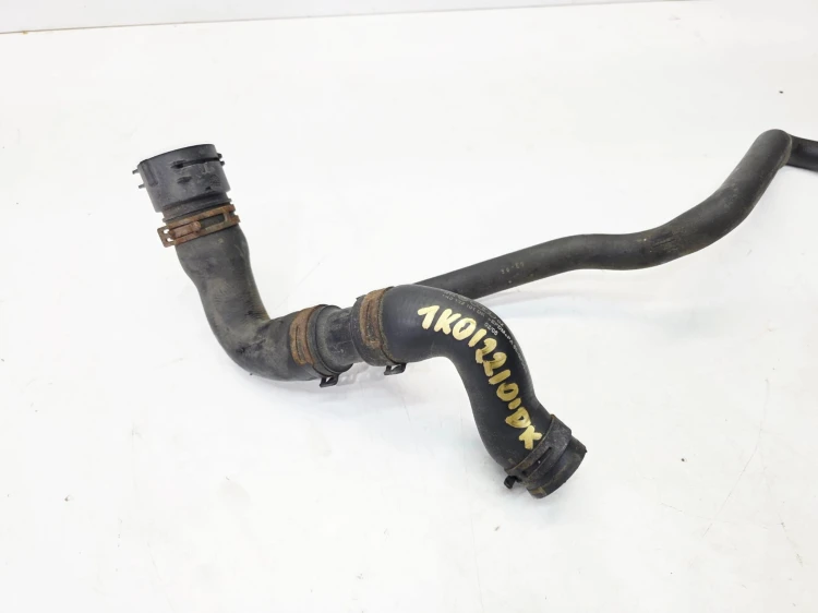 RURA WĄŻ WODY AUDI A3 8P VOLKSWAGEN SEAT SKODA 1K0122101DK
