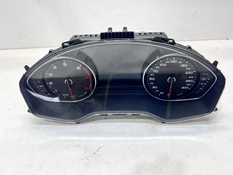 LICZNIK ZEGARY WYŚWIETLACZ AUDI A4 B9 A5 8W5920770J