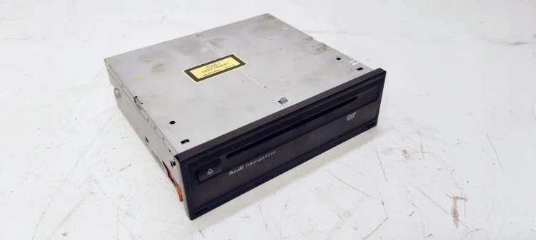 CZYTNIK DVD AUDI A3 A4 A5 Q5 A6 A8 4E0919887L 4E0910887T