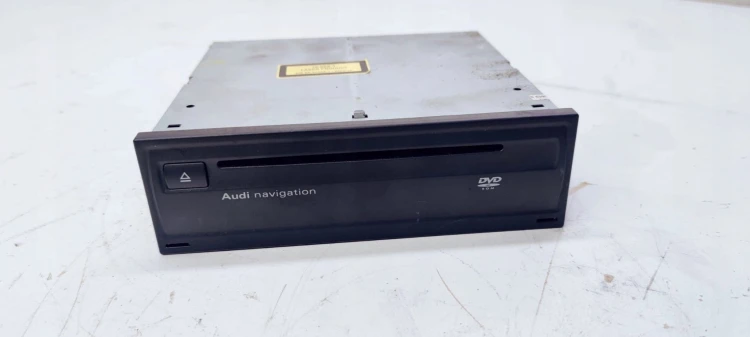 CZYTNIK DVD AUDI A3 A4 A5 Q5 A6 A8 4E0919887L 4E0910887T