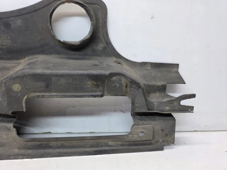 OSŁONA PŁYTA PODWOZIA PRAWY TYŁ AUDI Q5 8R 8R0825216A ORYGINAŁ *5*