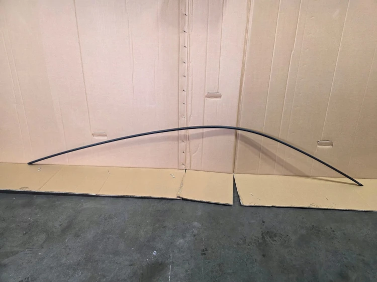 LISTWA MAT PRAWA KAROSERYJNA AUDI Q5 8R 8R0853704A ORYGINAŁ !!!
