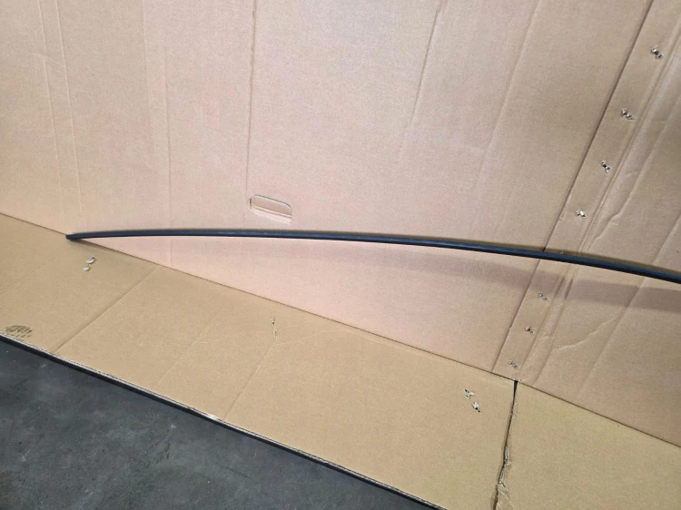 LISTWA MAT PRAWA KAROSERYJNA AUDI Q5 8R 8R0853704A ORYGINAŁ !!!