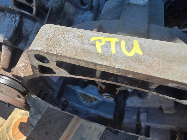SKRZYNIA BIEGÓW AUDI VW SEAT SKODA MANUALNA 1.6 TDI PTU ORYGINAŁ !!!