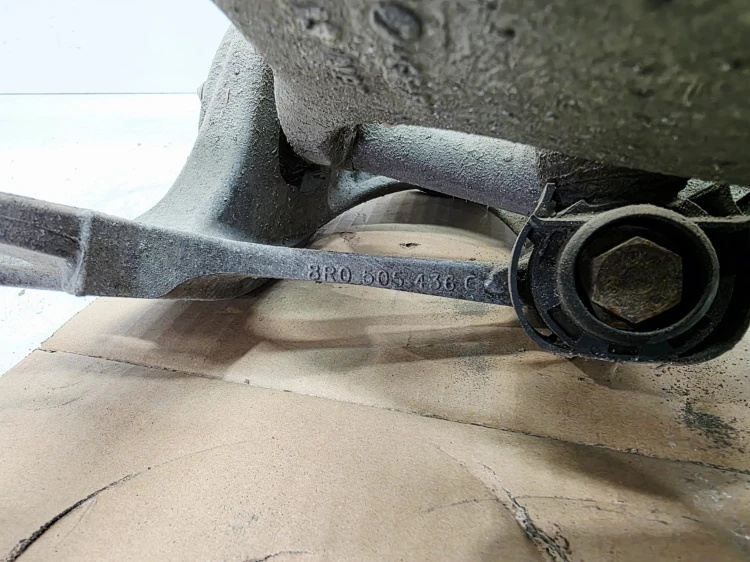ZWROTNICA PRAWY TYŁ AUDI Q5 8R QUATTRO 8R0505436C 8R0505312F 8R0035AB